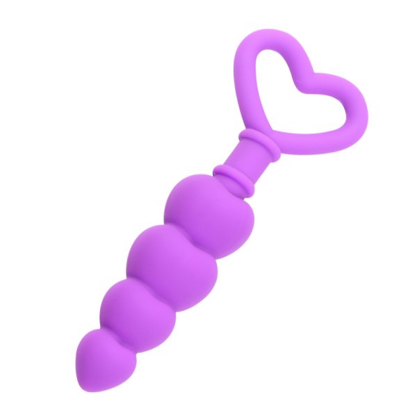 (image for) Heart Love Anal Plug