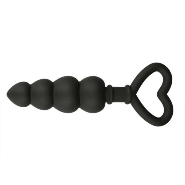 (image for) Heart Love Anal Plug
