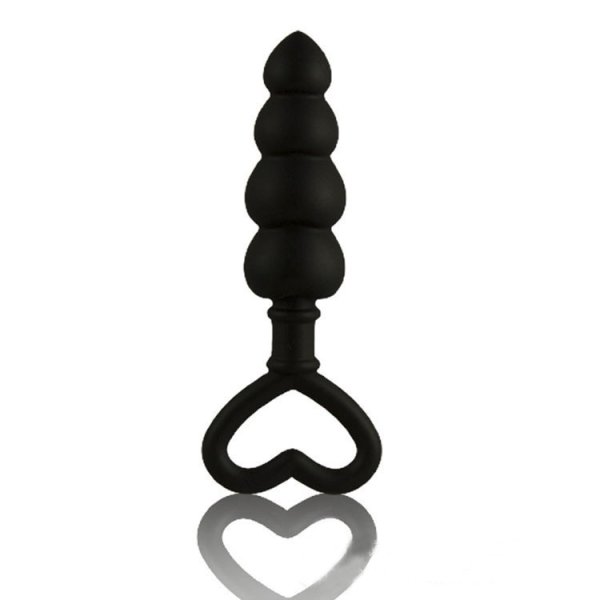 (image for) Heart Love Anal Plug