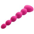 (image for) Anal Beads -L With Three (3) Numble Motors