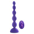 (image for) Anal Beads -L With Three (3) Numble Motors