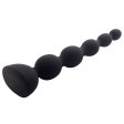 (image for) Anal Beads -L With Three (3) Numble Motors