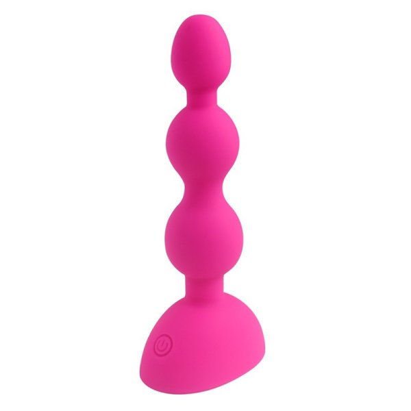 (image for) Anal Beads -S With Two (2) Numble Motors
