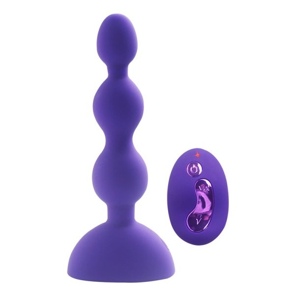 (image for) Anal Beads -S With Two (2) Numble Motors