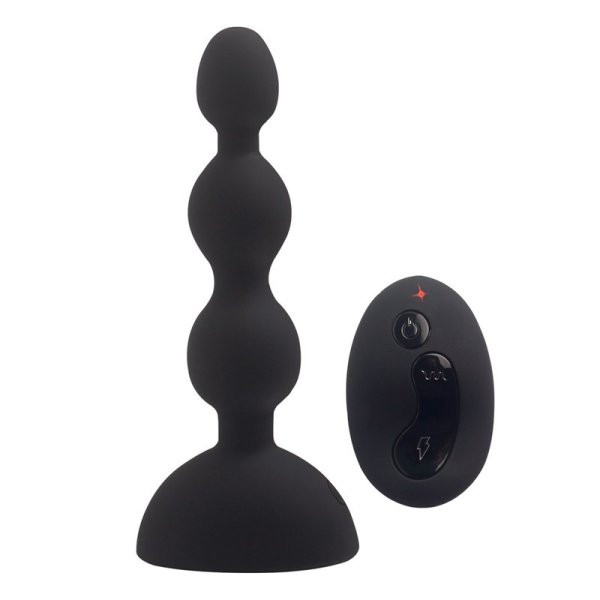 (image for) Anal Beads -S With Two (2) Numble Motors