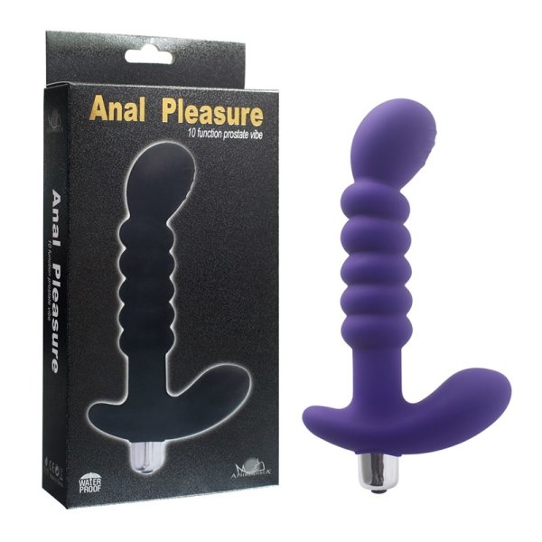 (image for) Anal Pleasure 10 Function Prostate Vibe