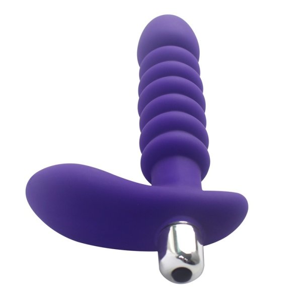 (image for) Anal Pleasure 10 Function Ribbled Explore