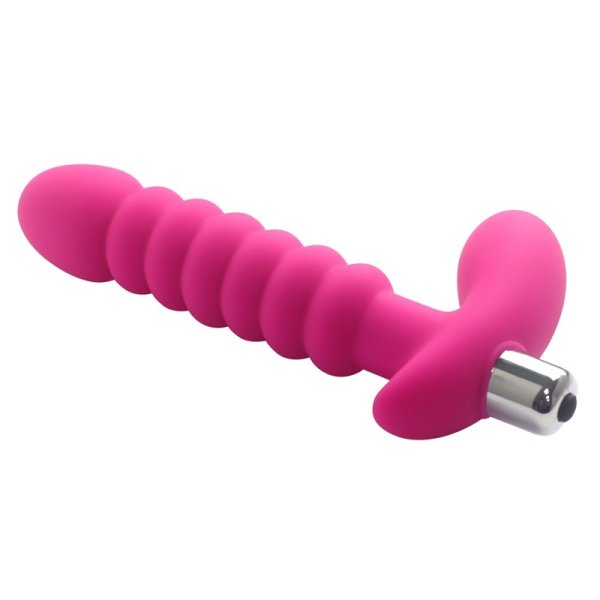 (image for) Anal Pleasure 10 Function Ribbled Explore