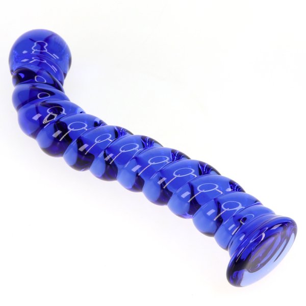 (image for) Glass Prostate Massager
