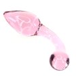 (image for) Pink Glass Prostate Stimulation