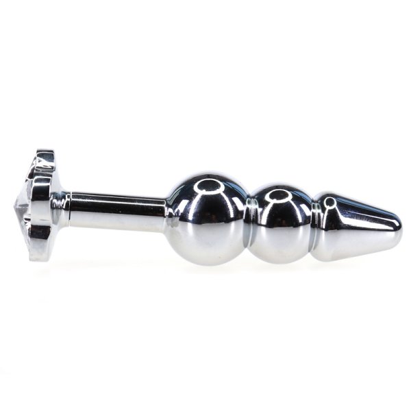 (image for) Removable Diamond Anal Plug
