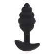 (image for) Screw Silicone Butt Plug