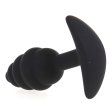 (image for) Screw Silicone Butt Plug