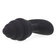 (image for) Screw Silicone Butt Plug