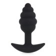 (image for) Screw Silicone Butt Plug