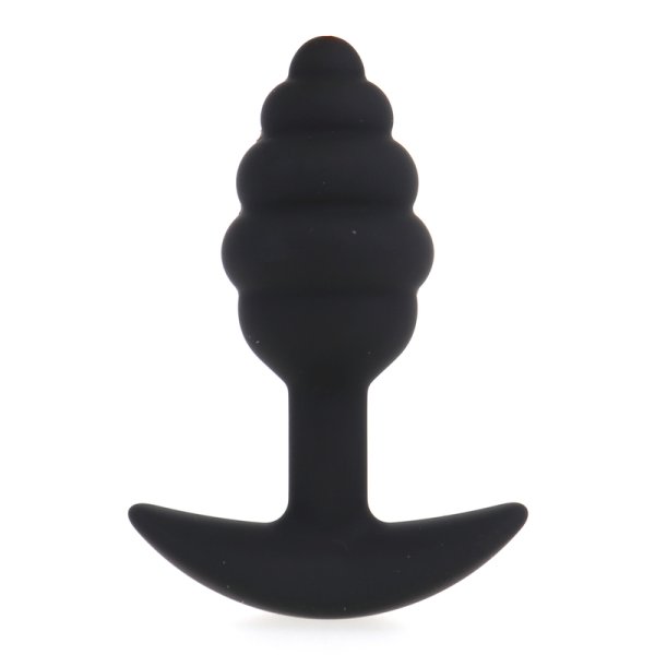 (image for) Screw Silicone Butt Plug