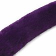 (image for) Silicone Anal Plug With Purple Tail