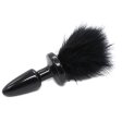 (image for) Bunny Tail Anal Plug