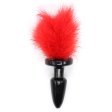 (image for) Bunny Tail Anal Plug