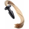 (image for) Blondie Pony Tail Butt Plug