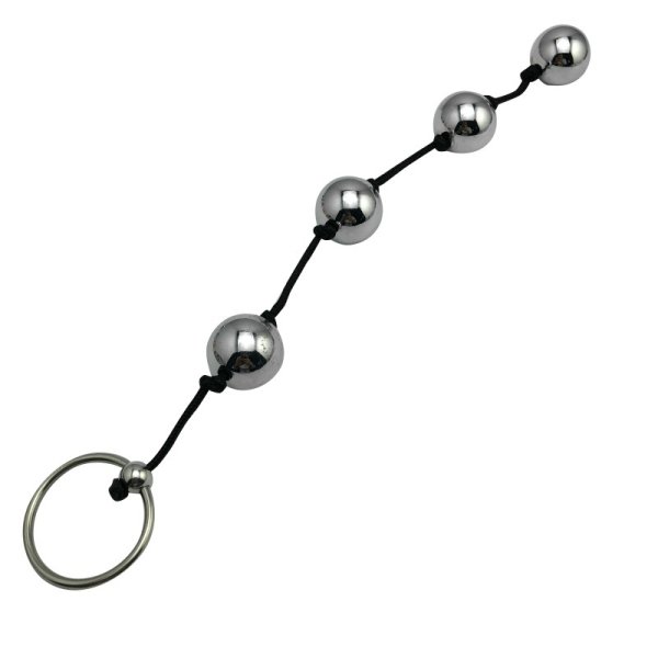 (image for) 4 Steel Balls Ball Weight