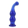 (image for) Blue Lover Glass Prostate Toy
