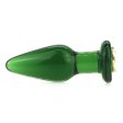 (image for) Butterfly Glass Butt Plug