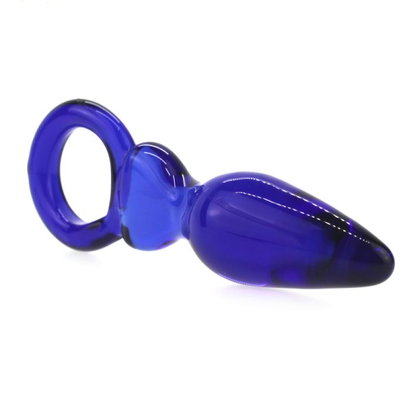 (image for) Anal Glass Plug