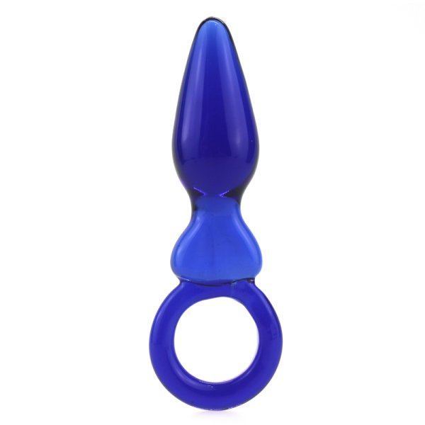(image for) Anal Glass Plug