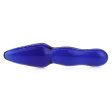 (image for) Crystal Glass Anal Plug