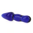 (image for) Crystal Glass Anal Plug