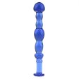 (image for) Glass Anal Sex Plug