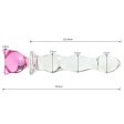 (image for) Cat Glass Anal PLug