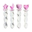(image for) Cat Glass Anal PLug