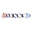 (image for) Colorful Enchanting Double Ended Glass Dildo