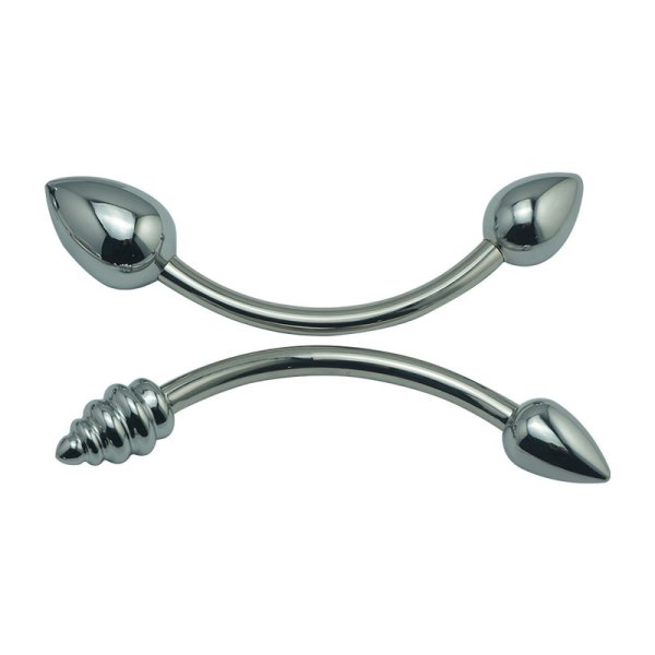 (image for) 4 In 1 Double Head Prostate Anal Set