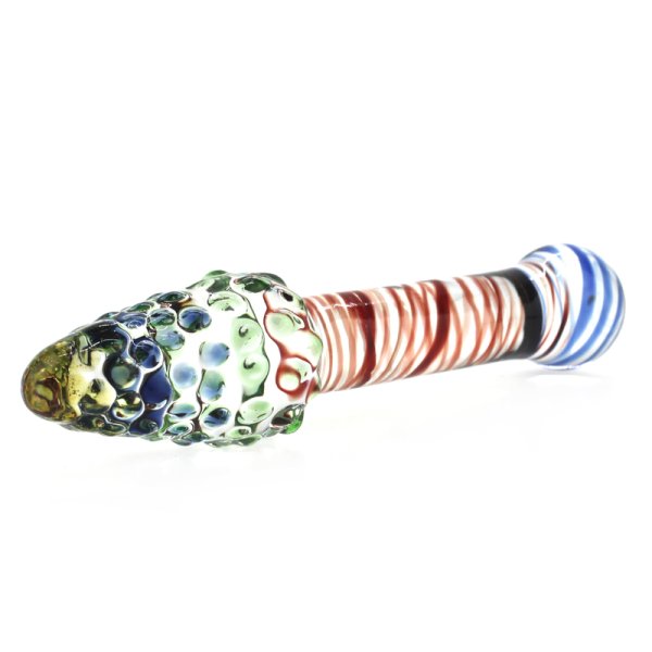 (image for) Glass Double Ended Wand