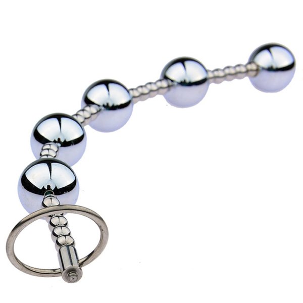 (image for) Five Balls Anal Beads