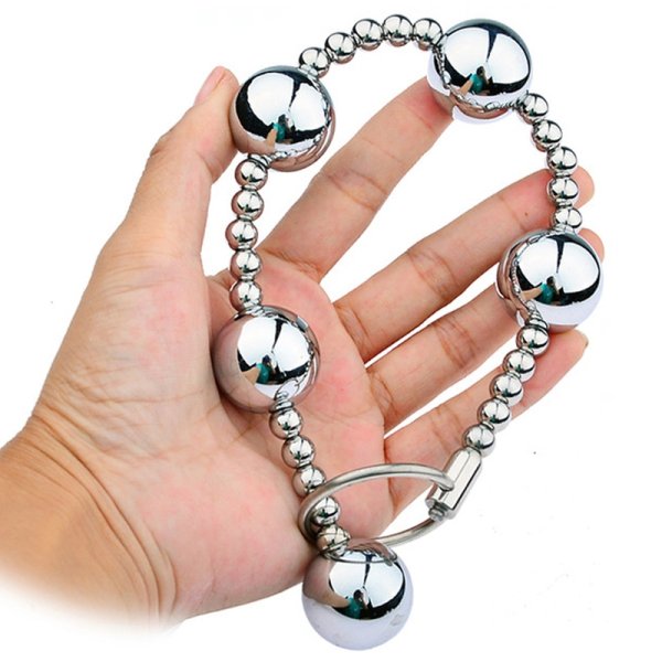 (image for) Five Balls Anal Beads