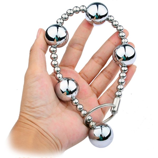 (image for) Five Balls Anal Beads