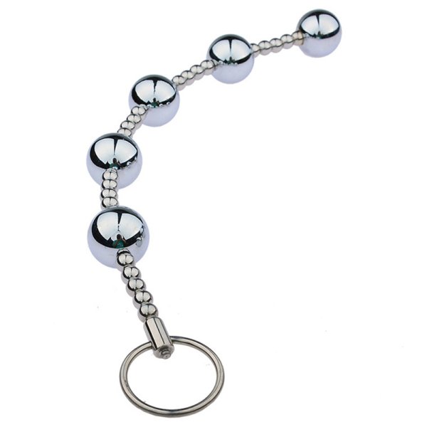 (image for) Five Balls Anal Beads
