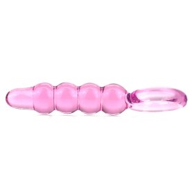 Candied Fruit Glass Anal Beads