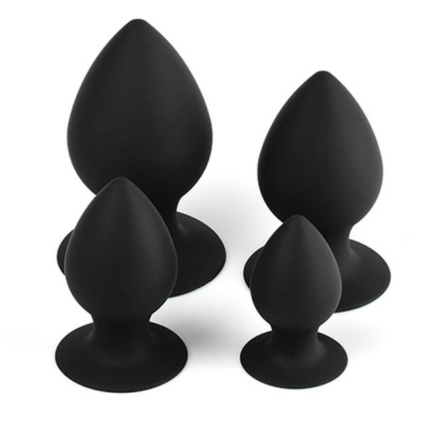(image for) Loving Joy Butt Plug Flesh