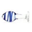 (image for) Galaxy Glass Butt Plug