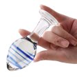 (image for) Galaxy Glass Butt Plug