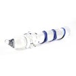 (image for) P Spot Stimulation Glass Plug