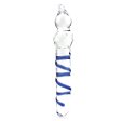 (image for) P Spot Stimulation Glass Plug