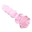 (image for) Flower Four Ball Butt Plug
