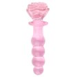 (image for) Flower Four Ball Butt Plug