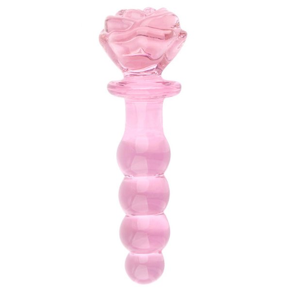 (image for) Flower Four Ball Butt Plug